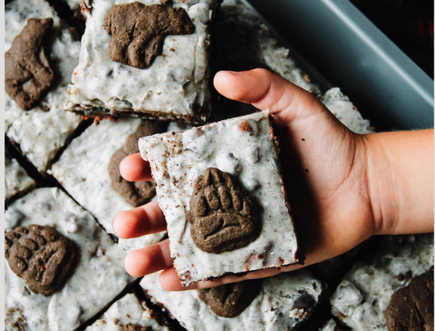 Cookies and Cream Cookie Shots - Kirbie's Cravings