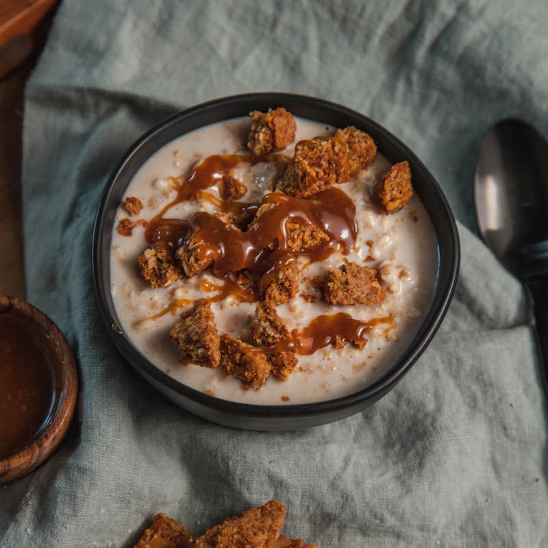 Review: Quaker Overnight Oats – Toasted Coconut & Almond Crunch -  Cerealously