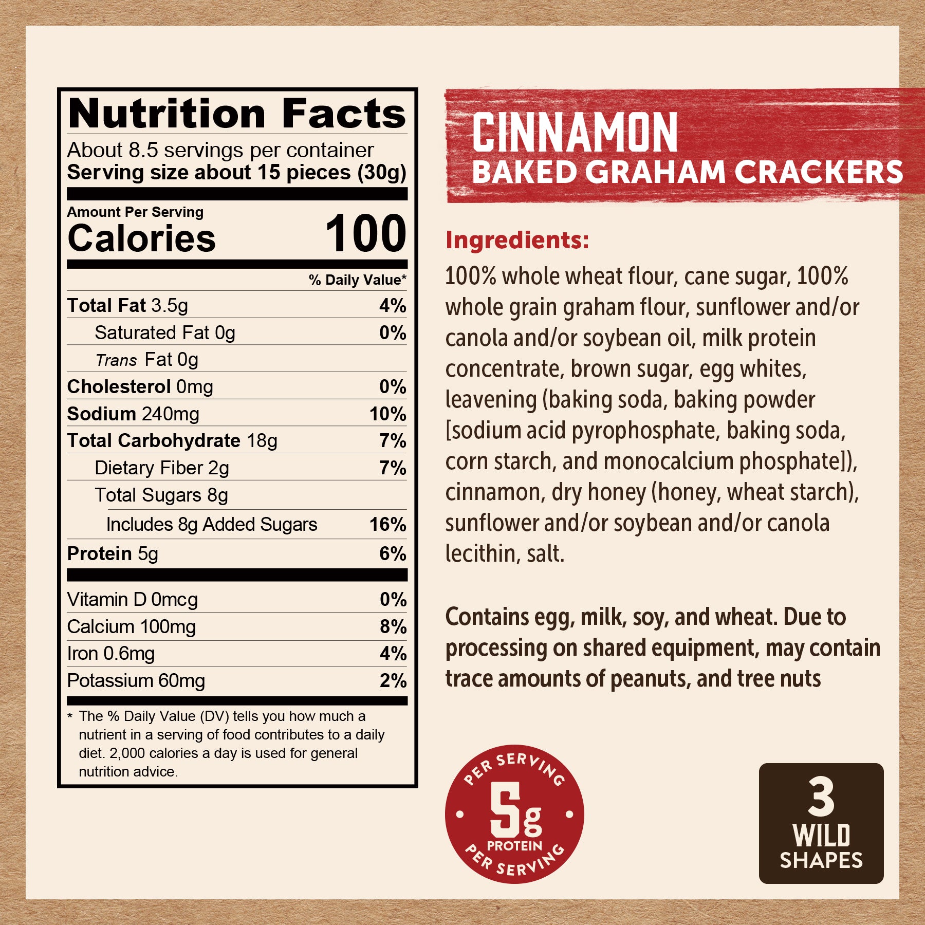 Brach' Cinnamon Gummy Bears  Cheap sweets, Nutrition, Ingredients