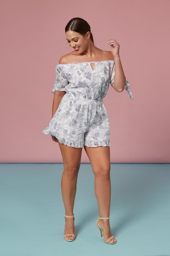 plus size short rompers and jumpsuits