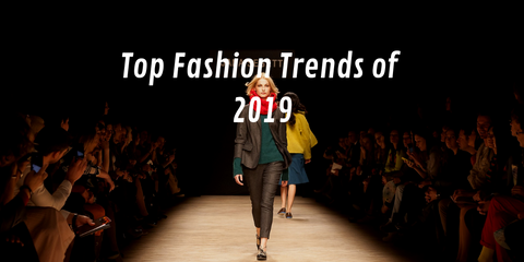 Top Fashion Trends of 2019 | 10 New Looks | Trendy Rompers