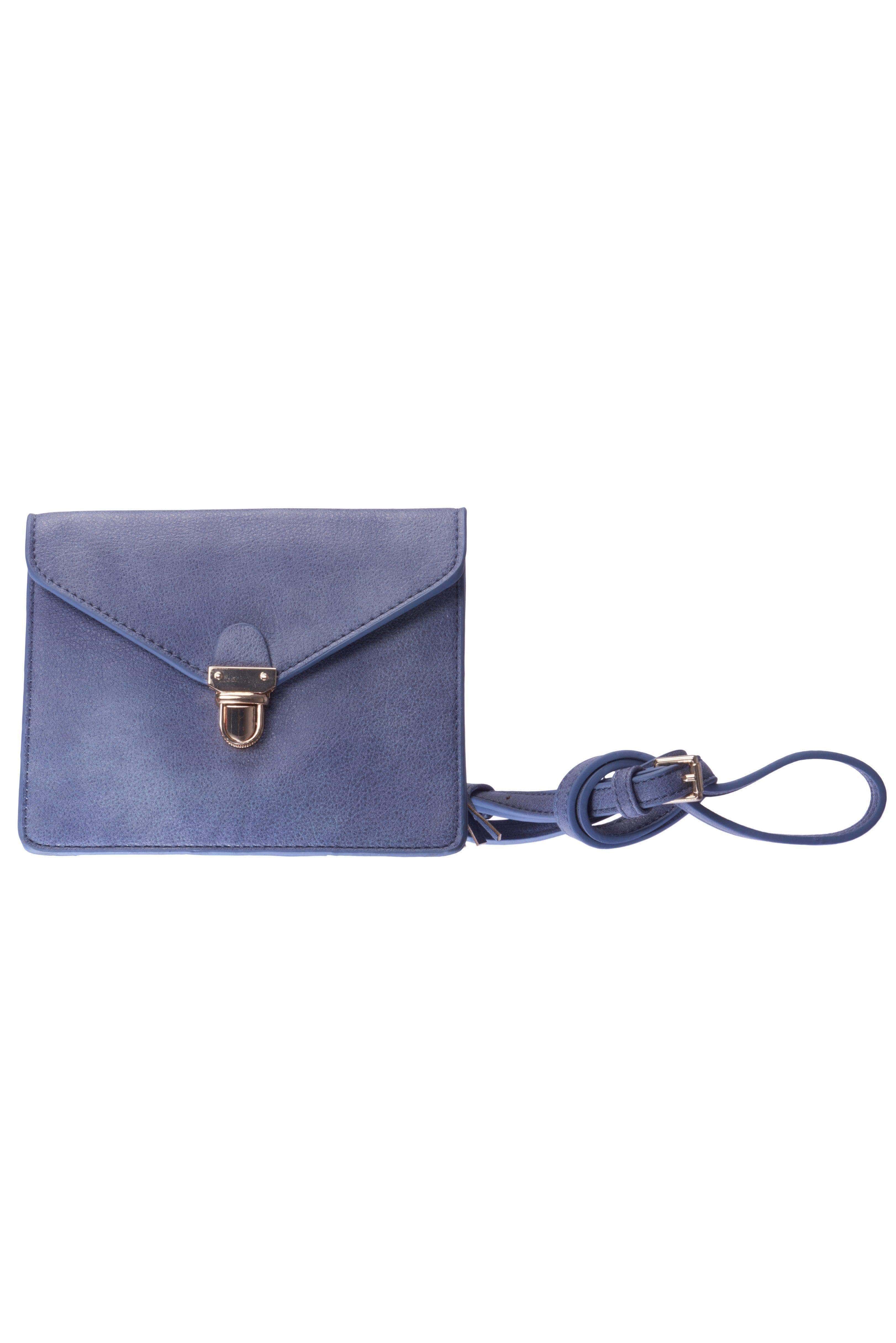 Dana Hobo & Crossbody in Periwinkle – Dropship Happens