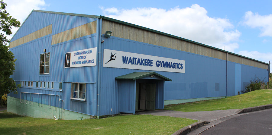 Waitakere Gymnastics 