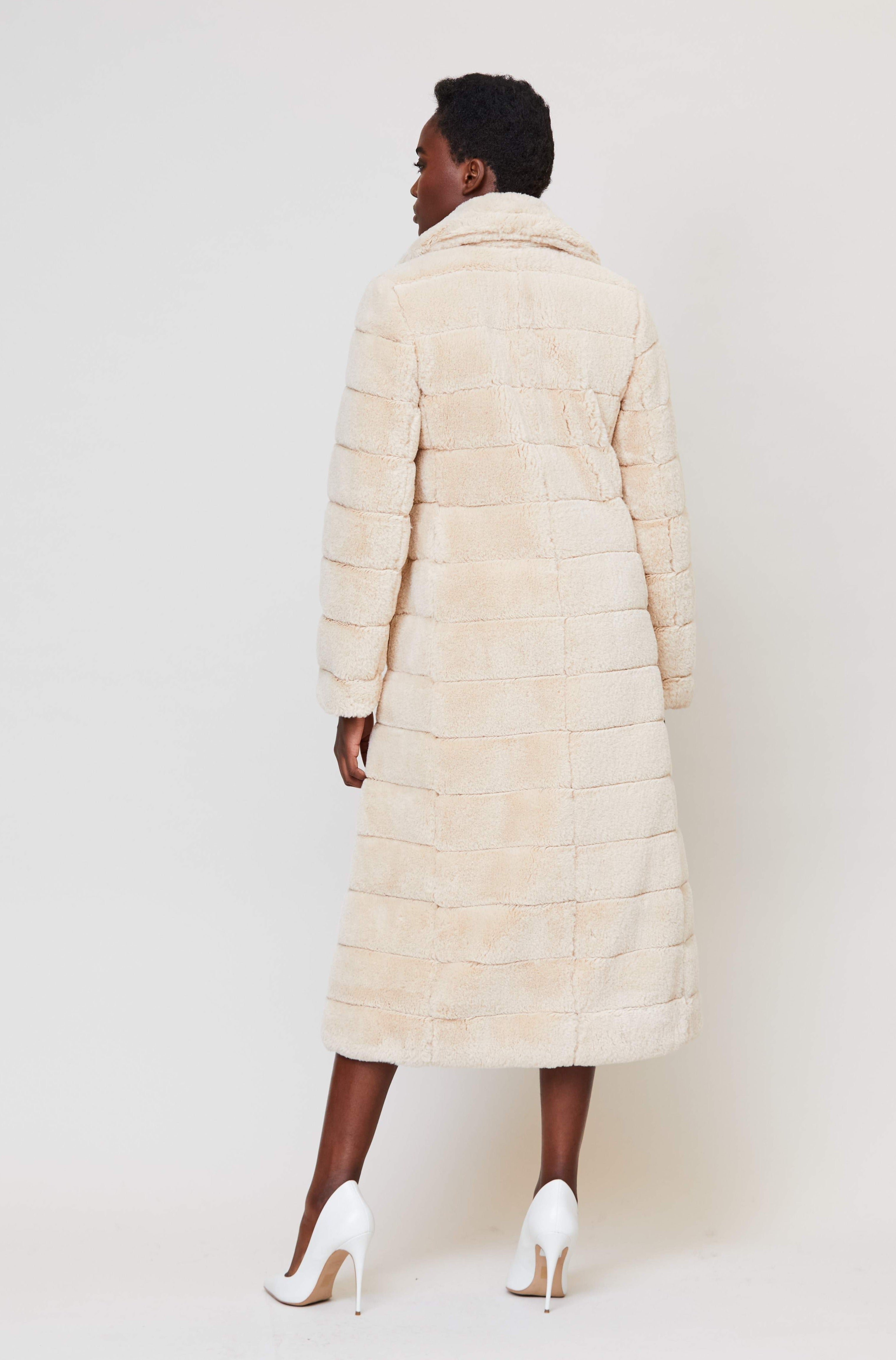 Catherine Ray  Coat