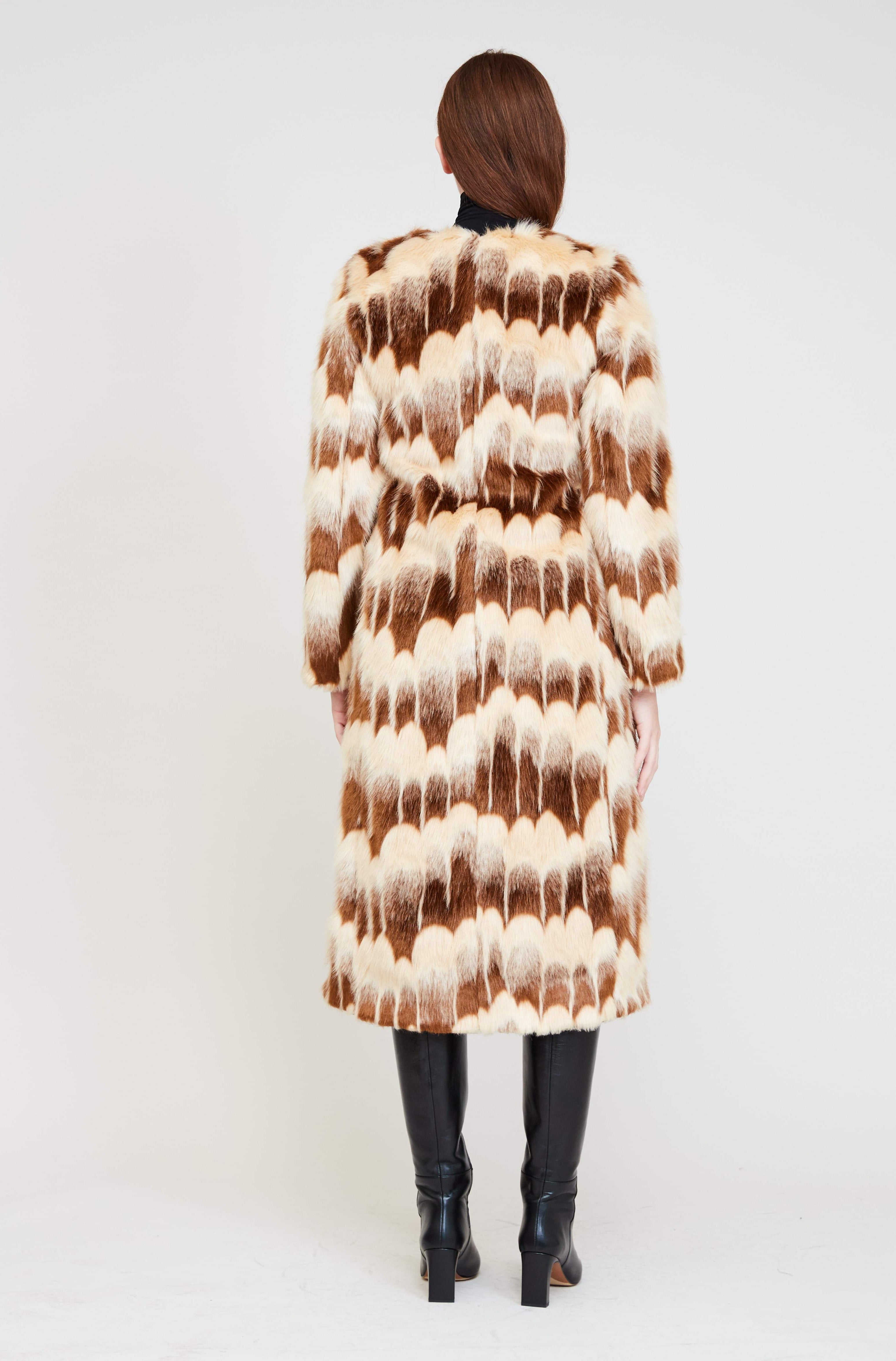 Victoire Coat