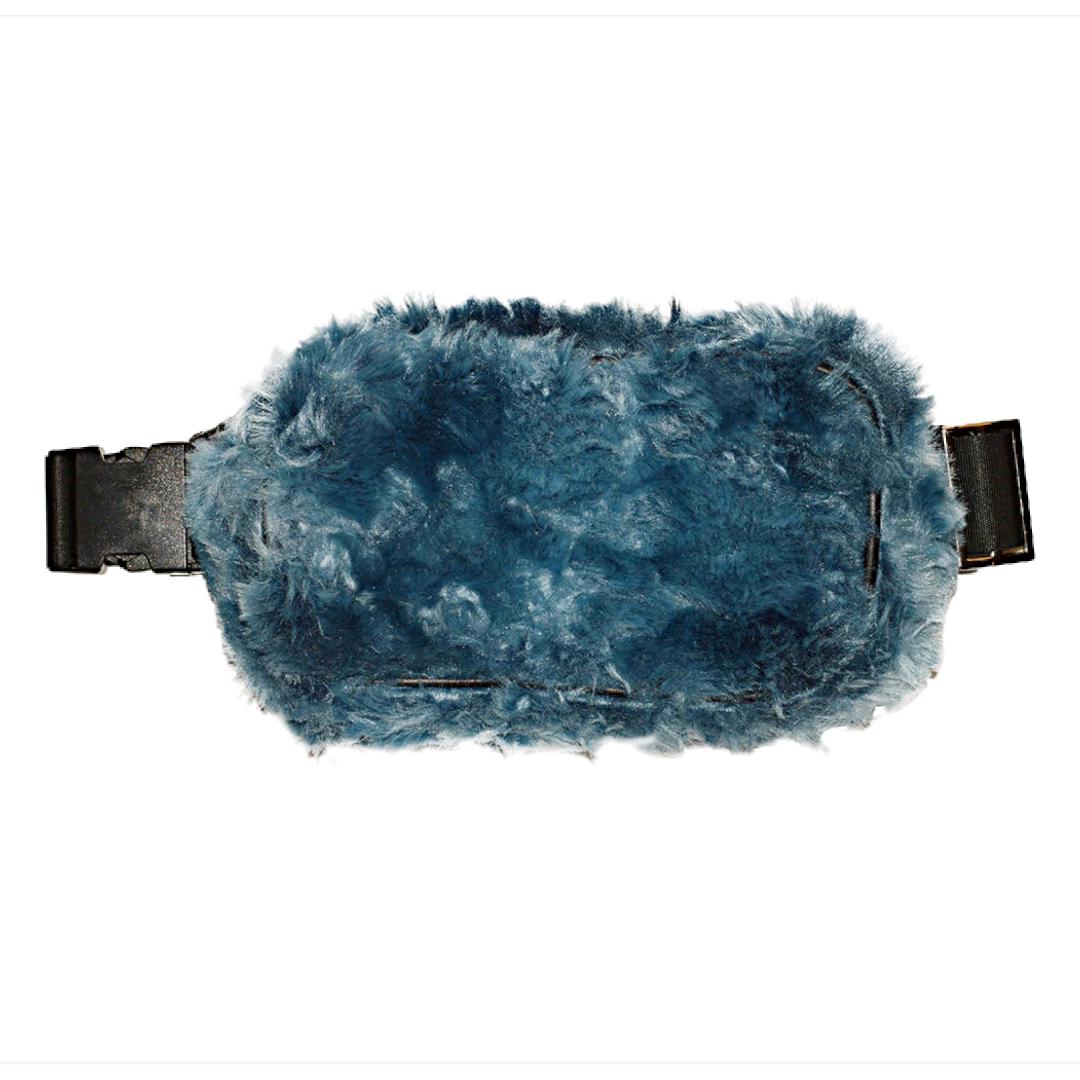 Belt Bag Faux Fur