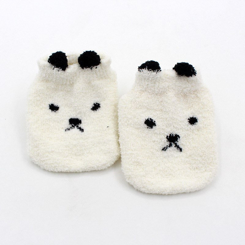 toddler fleece socks