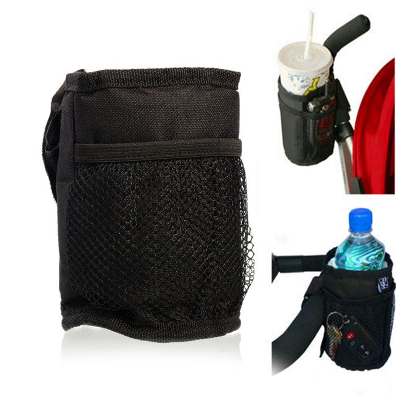 stroller drink holder