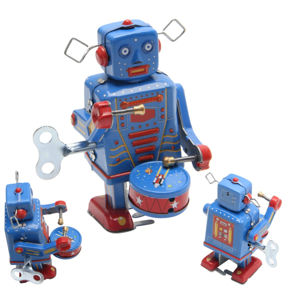 walking robot toy