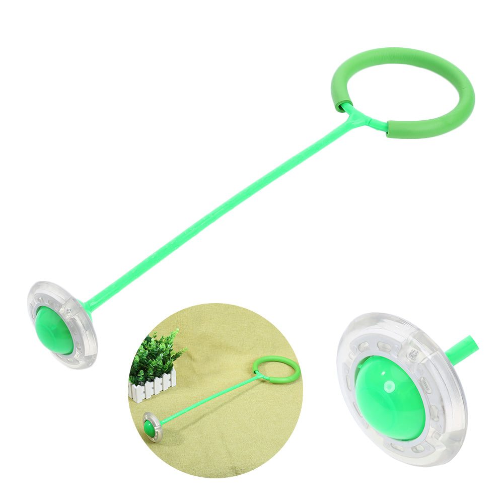 jumping ring toy