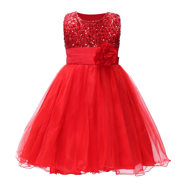 Children Dress tutu Girls Ball Dress children dresses for girls prince ...