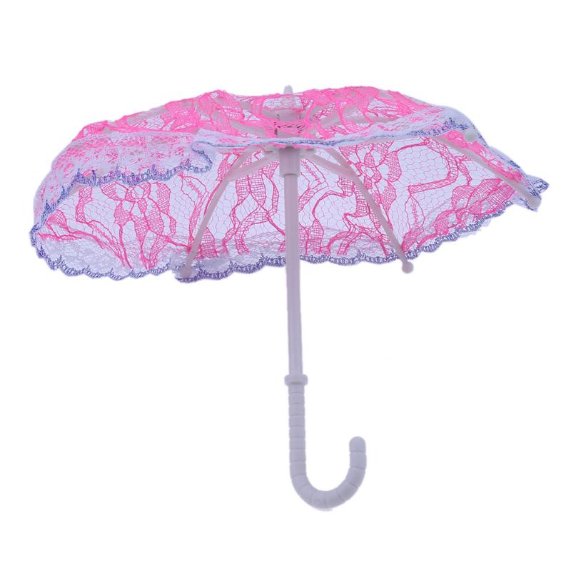 umbrella doll