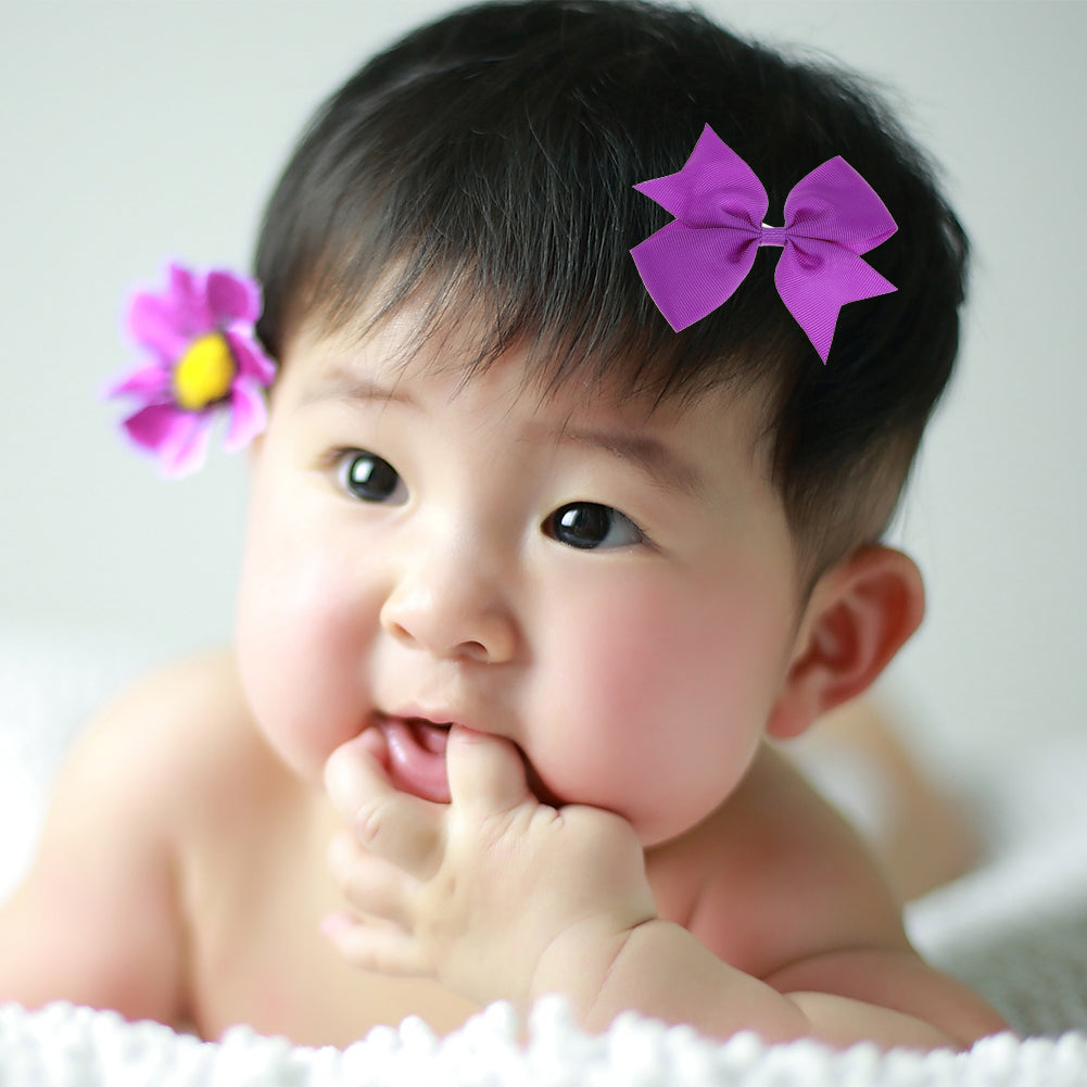 38 Best Pictures Baby Swallowed Hair Tie - Aliexpress.com : Buy 1 Piece Baby Girls Hair Bow Tie ...