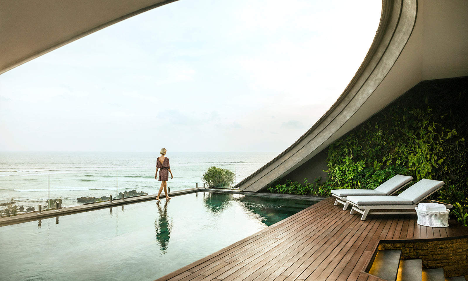 COMO Canggu, Echo beach Bali - Luxury surfing