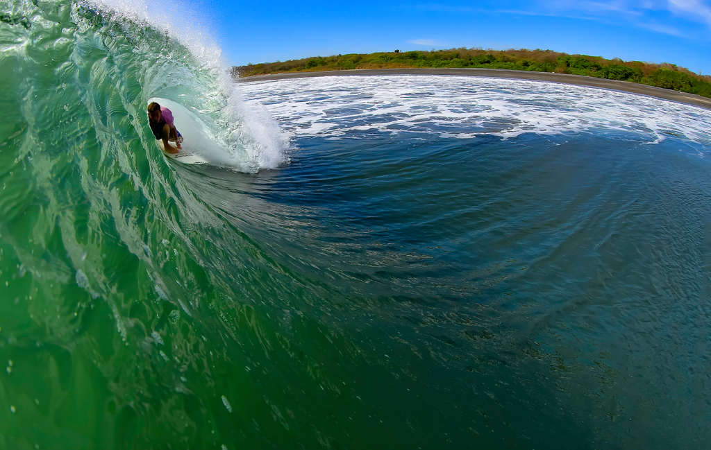 Tropicsurf Costa Rica surf