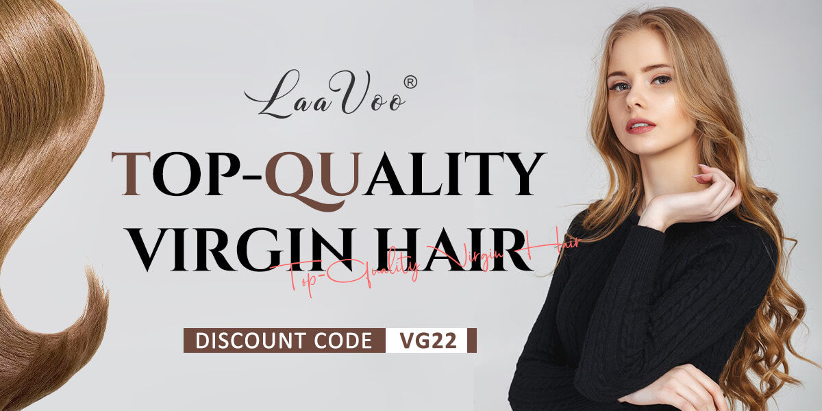 Extensions de cheveux de qualité supérieure