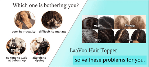 why choose hair topper