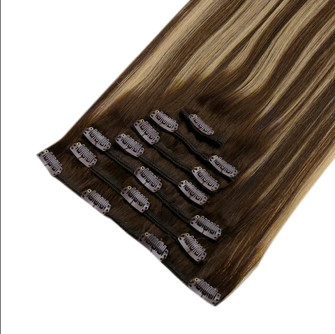 clip in hair extensions