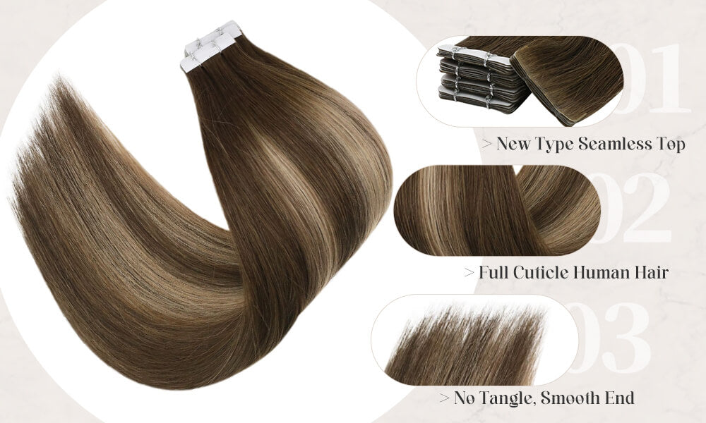 human hair extensions virgin injection tape in