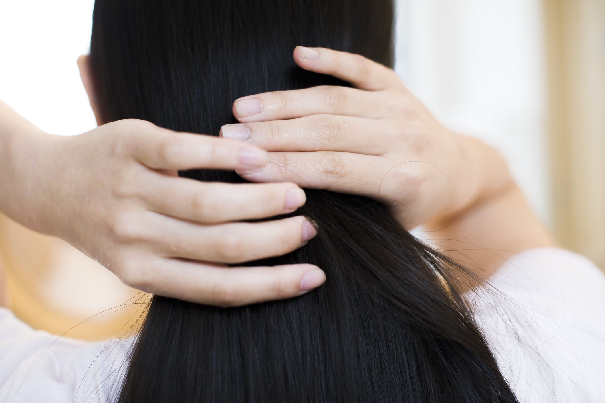 Avoid Tight Braids or Ponytails