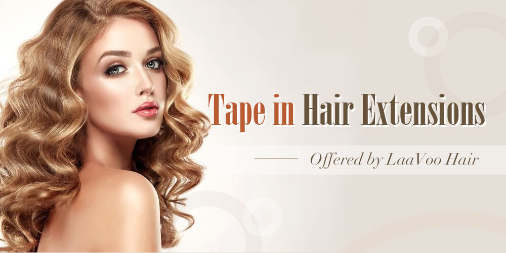 salon quality tape in hair extensions remy human hair multi color can be chosen double side tape in hair