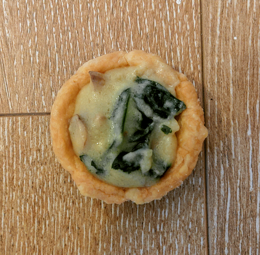 Vegan tarts