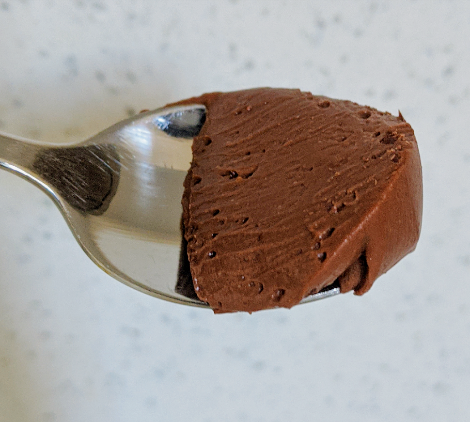 Vegan Mousse