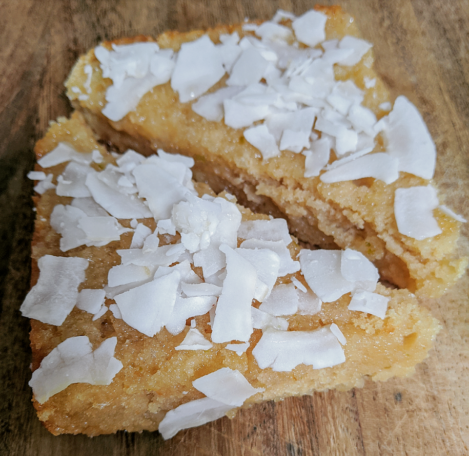 Coconut cake