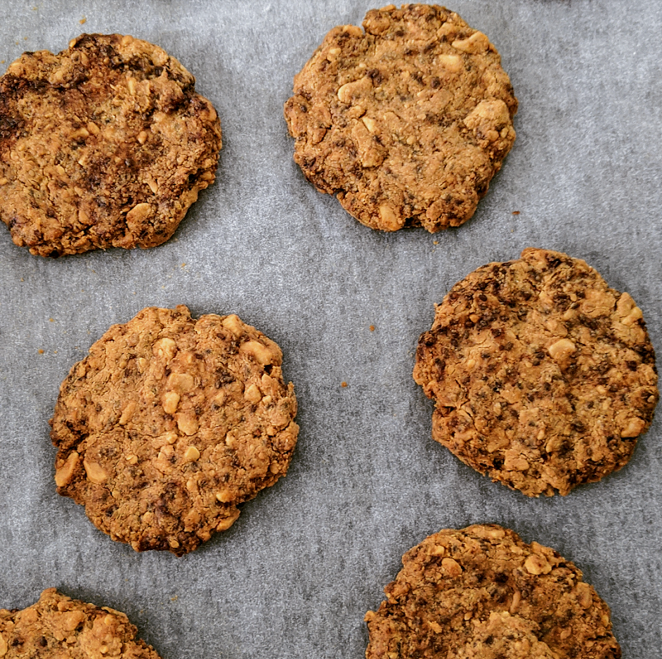 Peanut butter cookies