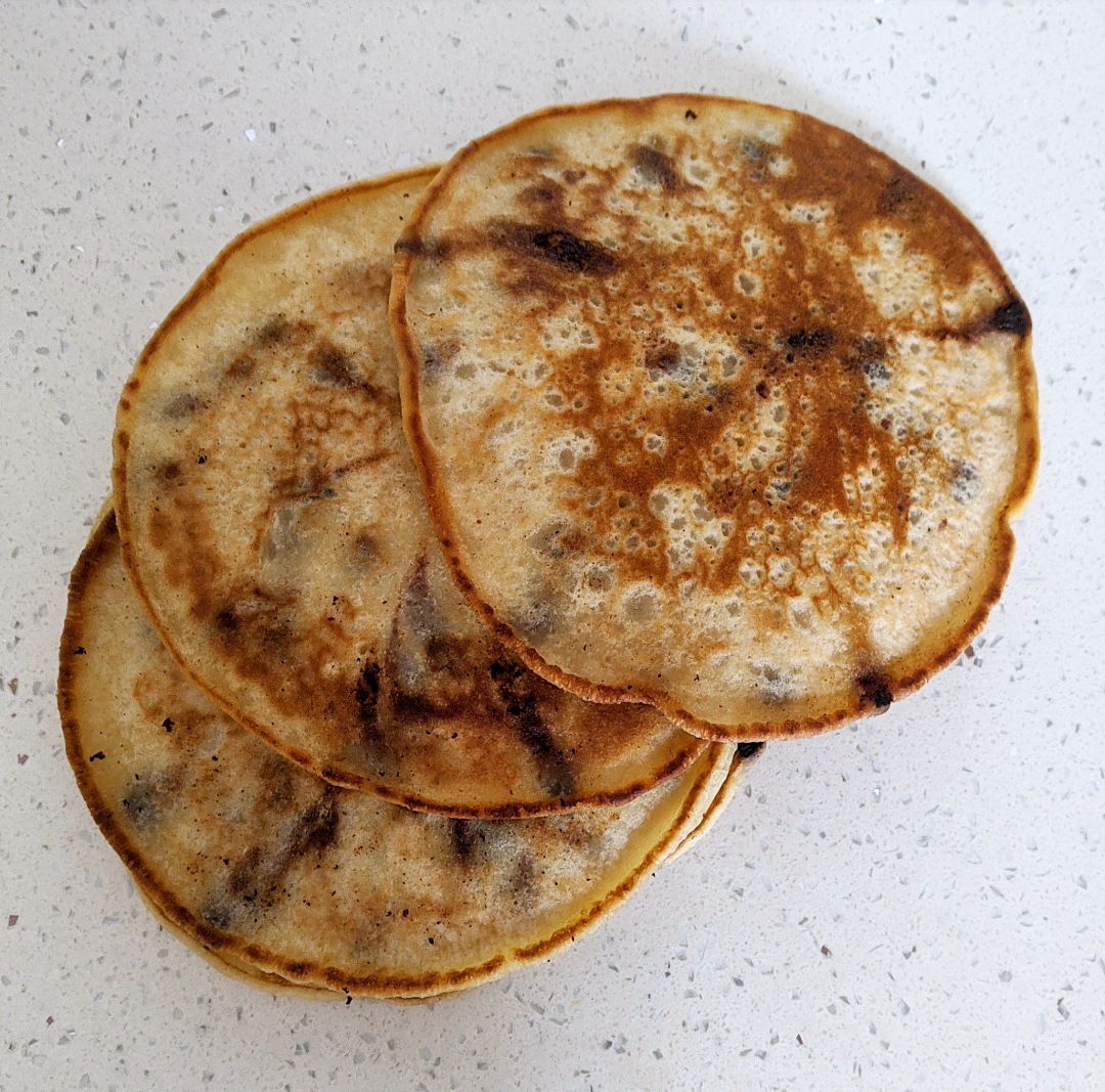 Vegan Pancakes