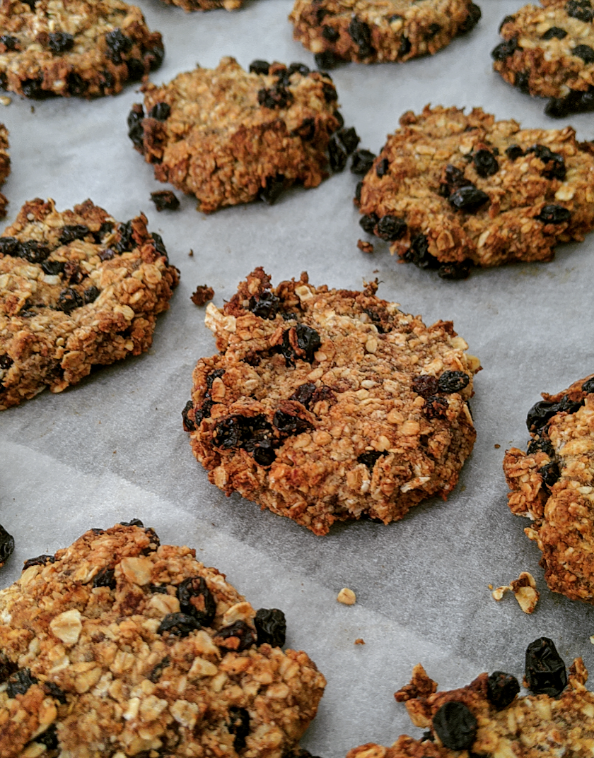 Vegan cookies