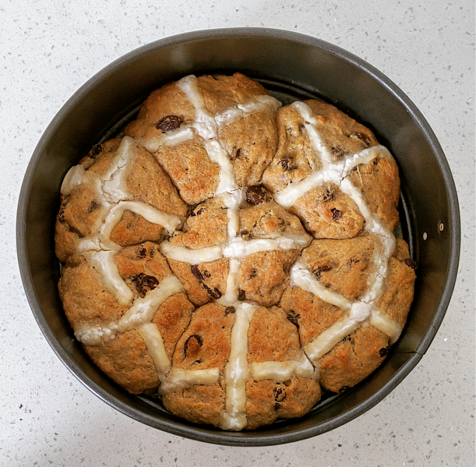 Hot Cross Buns