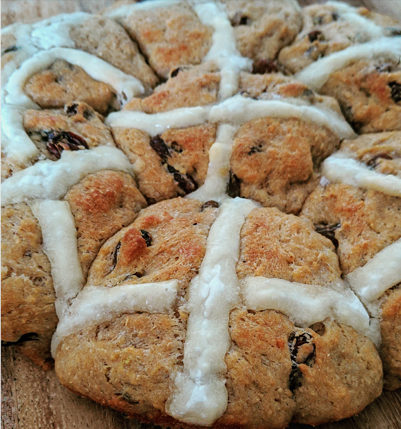 Hot Cross Buns