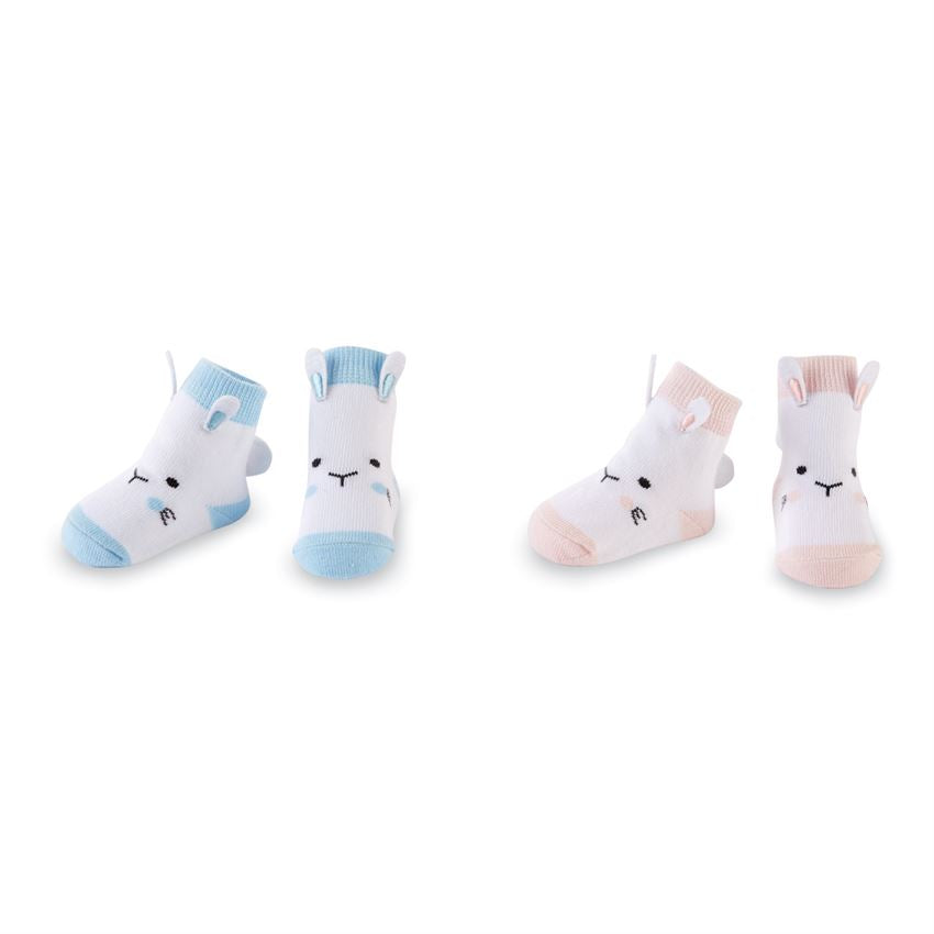 baby bunny socks