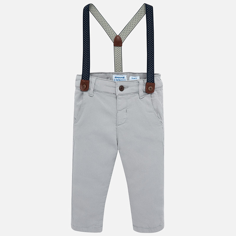 baby boy pants and suspenders