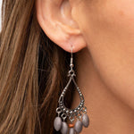 Adobe Air - Silver Earrings