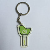 GOT7 Light Stick Key Chain