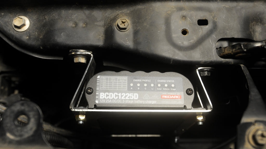 Not All DC to DC Battery Chargers are Equal – REDARC ... home electrical switch wiring diagram 