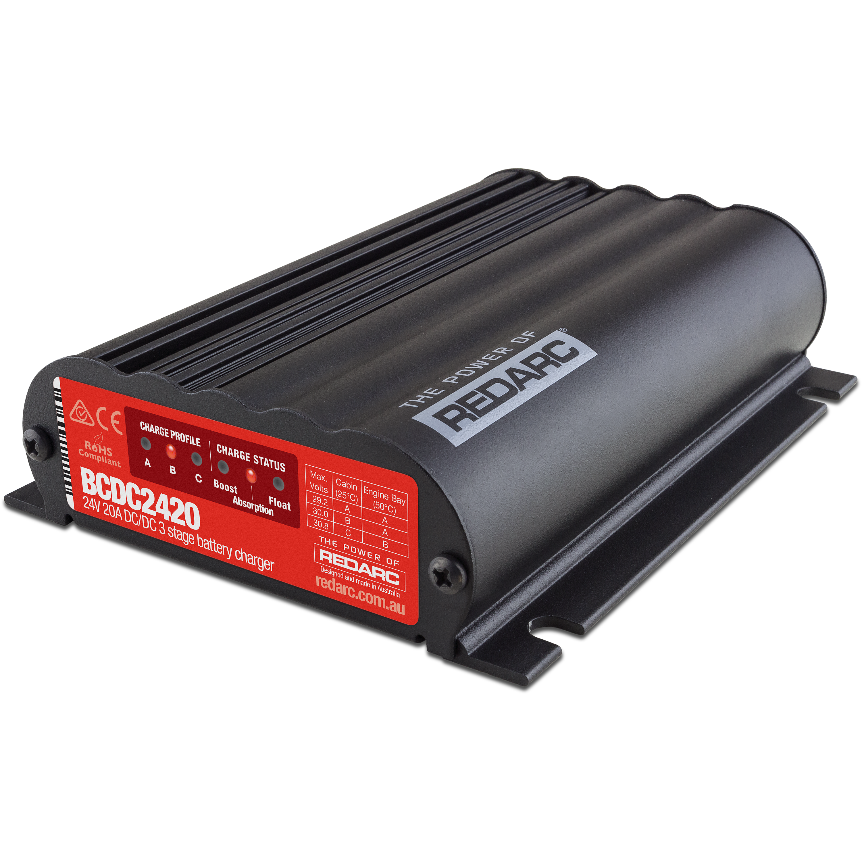 dual car battery charger