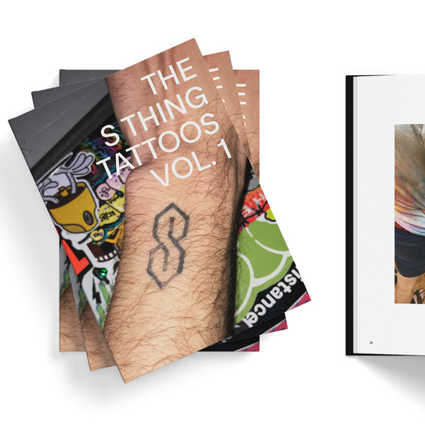 The S Thing Tattoos Vol 1