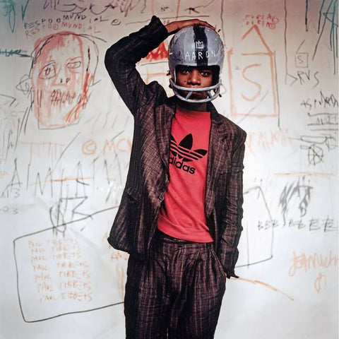 Jean-Michel Basquiat The S Thing Strippable S