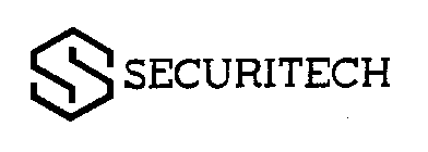 Securitech Logo 1983 The S Thing