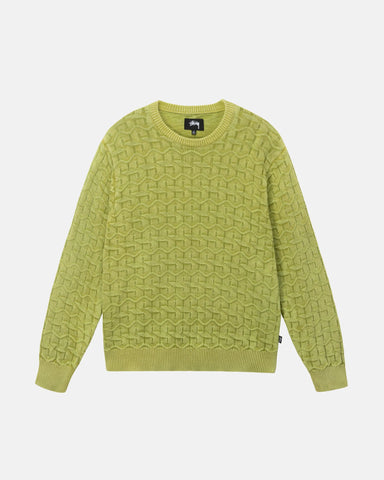 Stussy Strand Sweater The S Thing