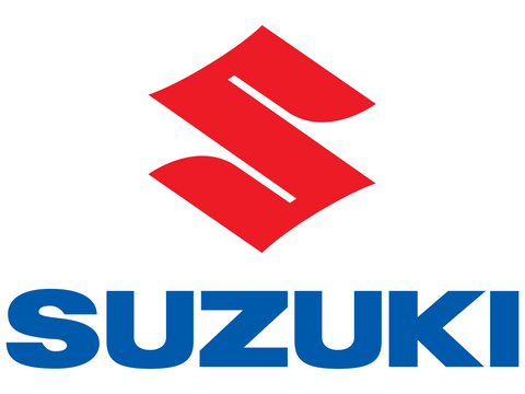 Suzuki Vertical Logo