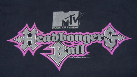 Headbangers Ball MTV The S Thing