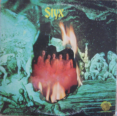 Styx Styx The S Thing