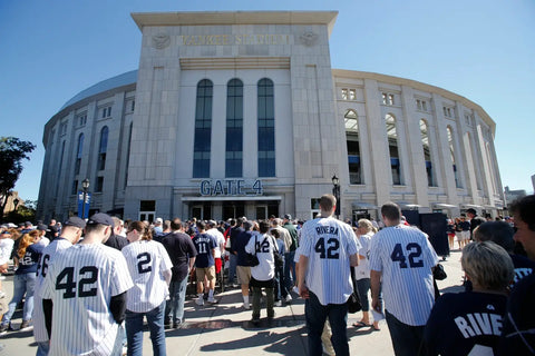 Securitech Lock The S Thing Yankee Stadium