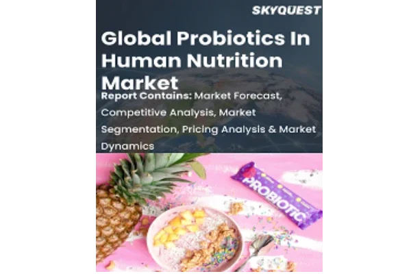 Global Probiotics In Human Nutrition Market Insights