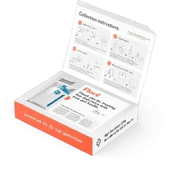 Unboxing Gut Health Test Kit