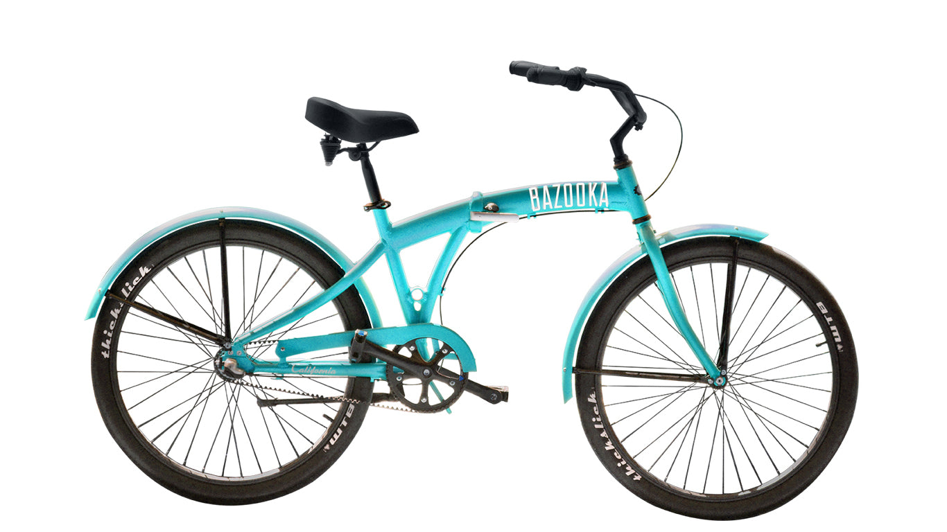 belt drive beach cruiser